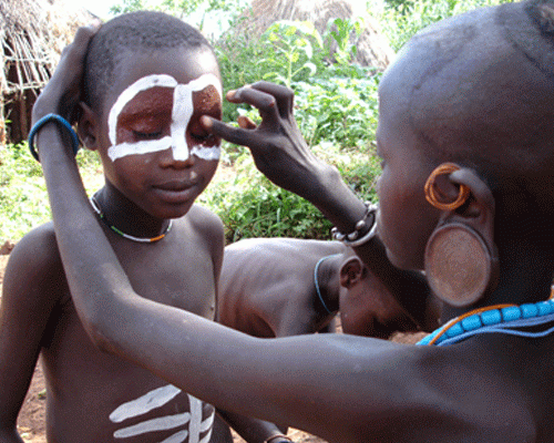 Omo Valley